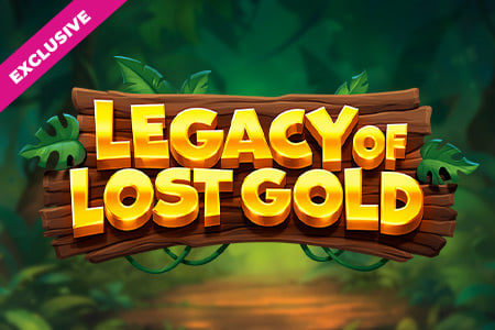 Legacy of Lost Gold